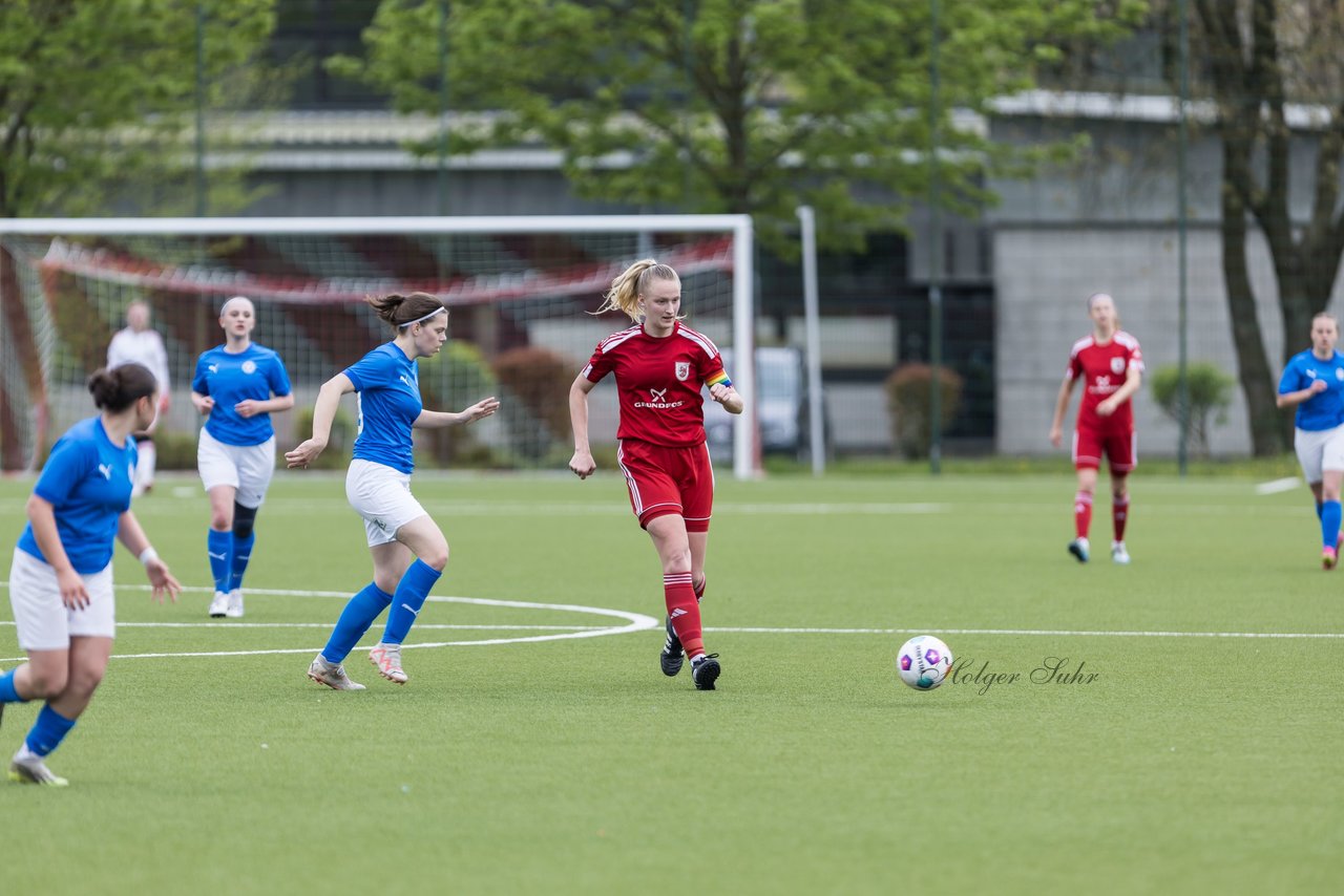 Bild 406 - F SV Wahlstedt - Holstein Kiel II : Ergebnis: 8:1